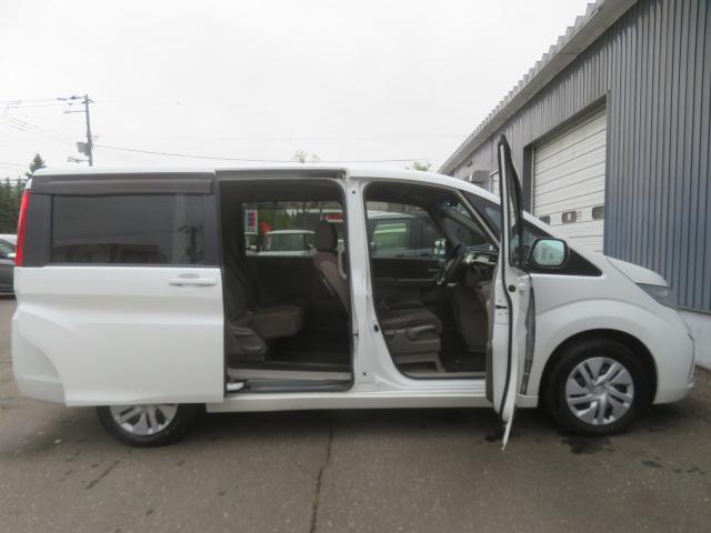 ステップワゴン Gホンダセンシング 純正メモリーナビ フルセグ バックカメラ Bluetooth エンジンスターター ETC スマートキー(72枚目)