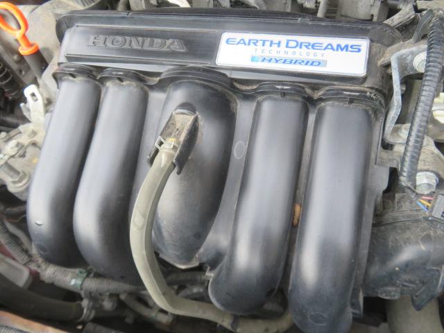 フィットハイブリッド Sパッケージ 純正メモリーナビ ワンセグ バックカメラ Bluetooth エンジンスターター ドライブレコーダー ETC スマートキー(7枚目)