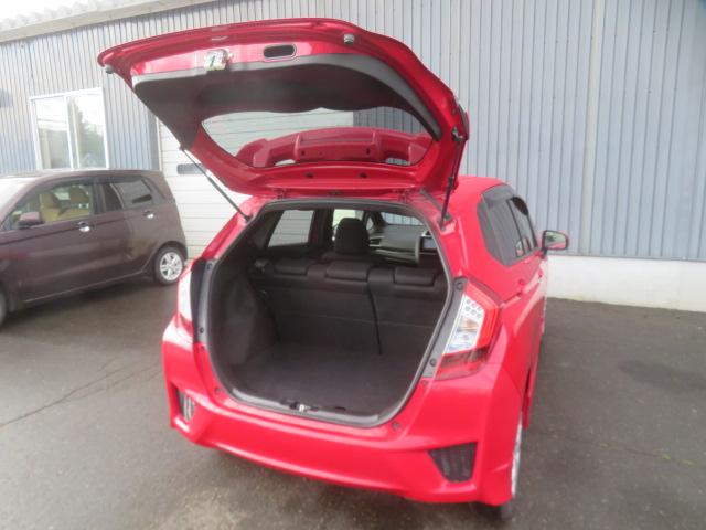 フィットハイブリッド Sパッケージ 純正メモリーナビ ワンセグ バックカメラ Bluetooth エンジンスターター ドライブレコーダー ETC スマートキー(21枚目)