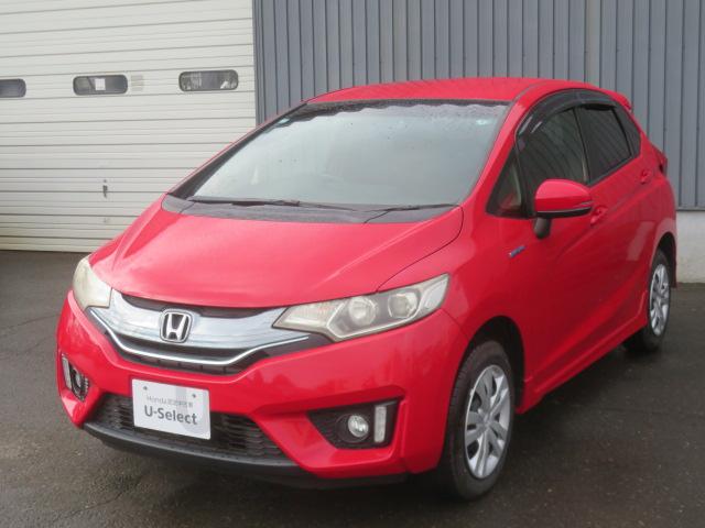 フィットハイブリッド Sパッケージ 純正メモリーナビ ワンセグ バックカメラ Bluetooth エンジンスターター ドライブレコーダー ETC スマートキー(24枚目)