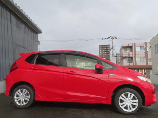 フィットハイブリッド Sパッケージ 純正メモリーナビ ワンセグ バックカメラ Bluetooth エンジンスターター ドライブレコーダー ETC スマートキー(26枚目)