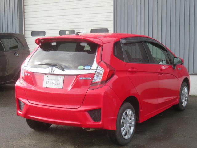 フィットハイブリッド Sパッケージ 純正メモリーナビ ワンセグ バックカメラ Bluetooth エンジンスターター ドライブレコーダー ETC スマートキー(29枚目)