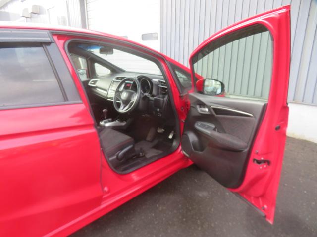 フィットハイブリッド Sパッケージ 純正メモリーナビ ワンセグ バックカメラ Bluetooth エンジンスターター ドライブレコーダー ETC スマートキー(30枚目)