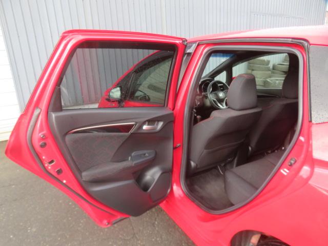 フィットハイブリッド Sパッケージ 純正メモリーナビ ワンセグ バックカメラ Bluetooth エンジンスターター ドライブレコーダー ETC スマートキー(32枚目)