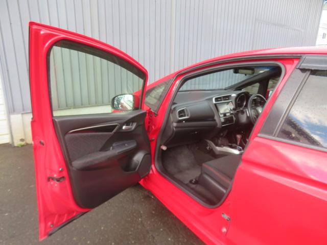 フィットハイブリッド Sパッケージ 純正メモリーナビ ワンセグ バックカメラ Bluetooth エンジンスターター ドライブレコーダー ETC スマートキー(33枚目)