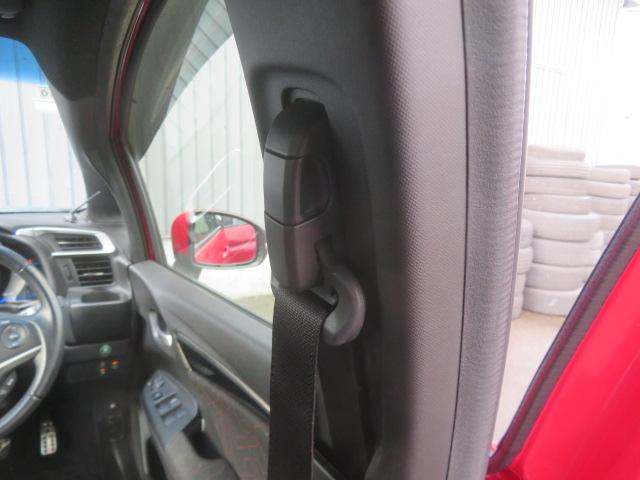 フィットハイブリッド Sパッケージ 純正メモリーナビ ワンセグ バックカメラ Bluetooth エンジンスターター ドライブレコーダー ETC スマートキー(52枚目)