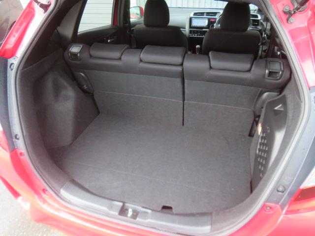 フィットハイブリッド Sパッケージ 純正メモリーナビ ワンセグ バックカメラ Bluetooth エンジンスターター ドライブレコーダー ETC スマートキー(57枚目)