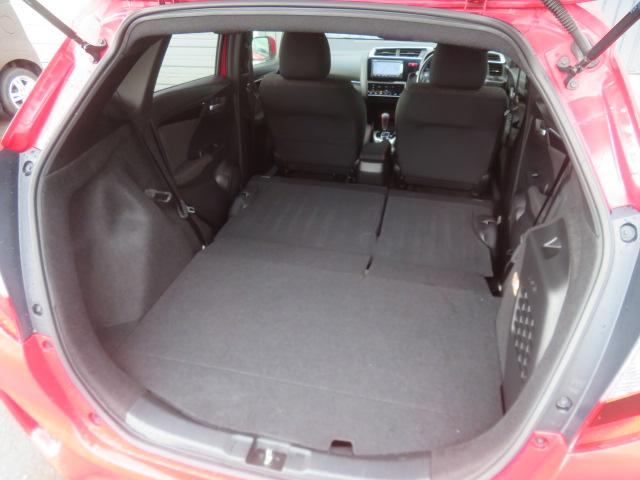 フィットハイブリッド Sパッケージ 純正メモリーナビ ワンセグ バックカメラ Bluetooth エンジンスターター ドライブレコーダー ETC スマートキー(62枚目)