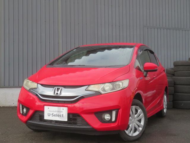 フィットハイブリッド Sパッケージ 純正メモリーナビ ワンセグ バックカメラ Bluetooth エンジンスターター ドライブレコーダー ETC スマートキー(73枚目)