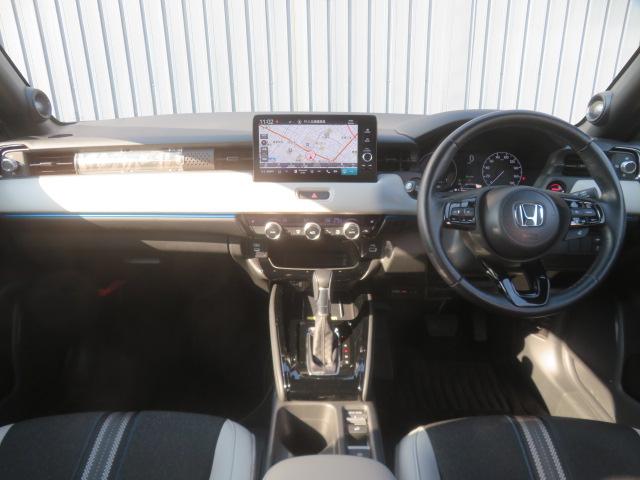 ヴェゼル e:HEVZ・PLaYパッケージ 純正メモリーナビ フルセグ バックカメラ Bluetooth ドライブレコーダー ETC シートヒーター(2枚目)