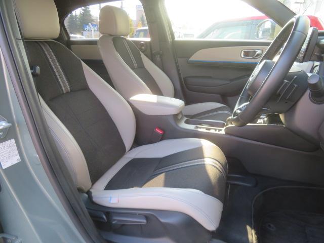 ヴェゼル e:HEVZ・PLaYパッケージ 純正メモリーナビ フルセグ バックカメラ Bluetooth ドライブレコーダー ETC シートヒーター(12枚目)