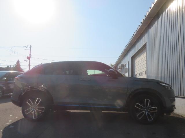 ヴェゼル e:HEVZ・PLaYパッケージ 純正メモリーナビ フルセグ バックカメラ Bluetooth ドライブレコーダー ETC シートヒーター(23枚目)