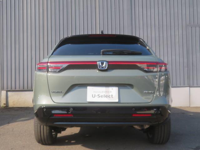 ヴェゼル e:HEVZ・PLaYパッケージ 純正メモリーナビ フルセグ バックカメラ Bluetooth ドライブレコーダー ETC シートヒーター(24枚目)