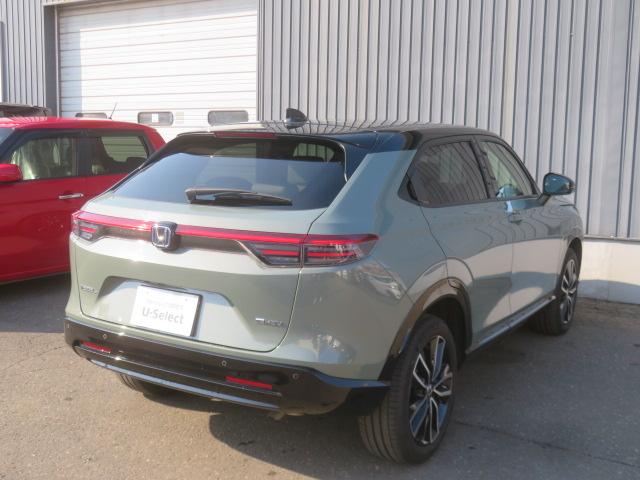 ヴェゼル e:HEVZ・PLaYパッケージ 純正メモリーナビ フルセグ バックカメラ Bluetooth ドライブレコーダー ETC シートヒーター(26枚目)