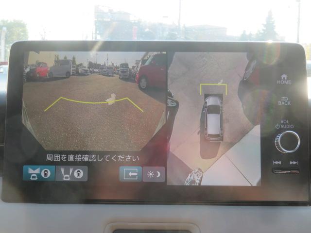 ヴェゼル e:HEVZ・PLaYパッケージ 純正メモリーナビ フルセグ バックカメラ Bluetooth ドライブレコーダー ETC シートヒーター(76枚目)