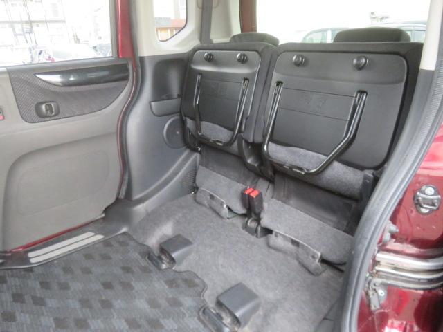 N-BOXカスタム G・ターボAパッケージ ワンオーナー 社外メモリーナビ フルセグ バックカメラ ETC 電動スライドドア スマートキー(17枚目)