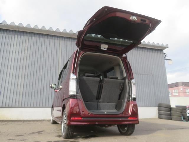 N-BOXカスタム G・ターボAパッケージ ワンオーナー 社外メモリーナビ フルセグ バックカメラ ETC 電動スライドドア スマートキー(31枚目)