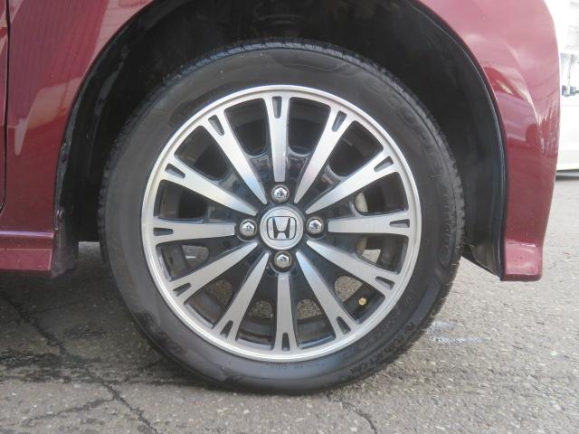 N-BOXカスタム G・ターボAパッケージ ワンオーナー 社外メモリーナビ フルセグ バックカメラ ETC 電動スライドドア スマートキー(32枚目)