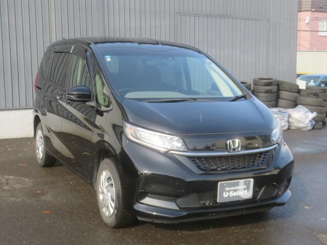 フリード G・ホンダセンシング ワンオーナー 純正メモリーナビ フルセグ バックカメラ エンジンスターター ETC シートヒーター 電動スライドドア(22枚目)