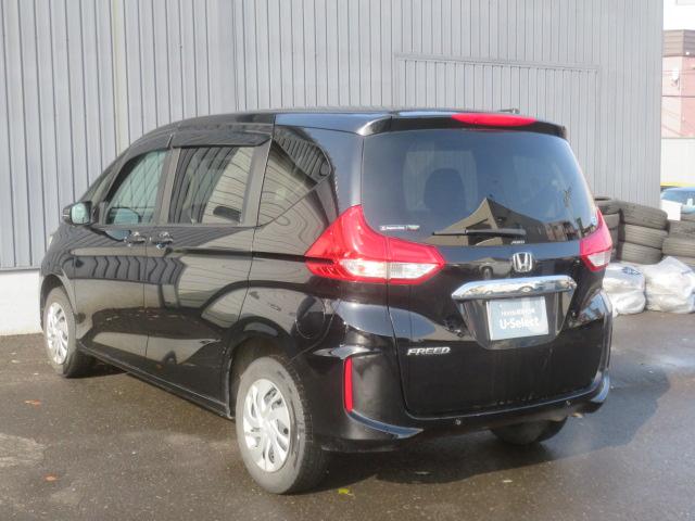 フリード G・ホンダセンシング ワンオーナー 純正メモリーナビ フルセグ バックカメラ エンジンスターター ETC シートヒーター 電動スライドドア(27枚目)