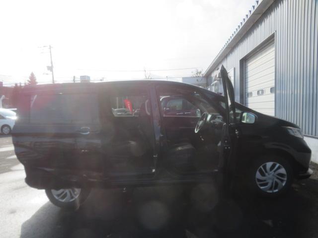 フリード G・ホンダセンシング ワンオーナー 純正メモリーナビ フルセグ バックカメラ エンジンスターター ETC シートヒーター 電動スライドドア(29枚目)