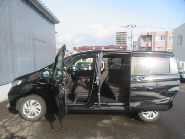 フリード G・ホンダセンシング ワンオーナー 純正メモリーナビ フルセグ バックカメラ エンジンスターター ETC シートヒーター 電動スライドドア(30枚目)