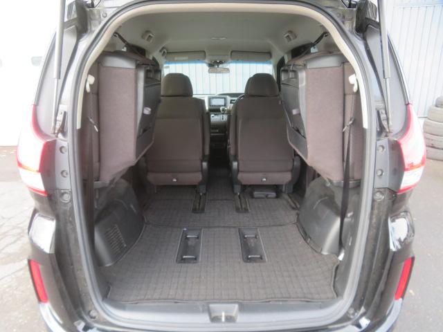 フリード G・ホンダセンシング ワンオーナー 純正メモリーナビ フルセグ バックカメラ エンジンスターター ETC シートヒーター 電動スライドドア(61枚目)