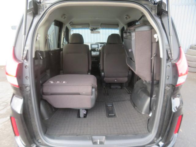 フリード G・ホンダセンシング ワンオーナー 純正メモリーナビ フルセグ バックカメラ エンジンスターター ETC シートヒーター 電動スライドドア(62枚目)