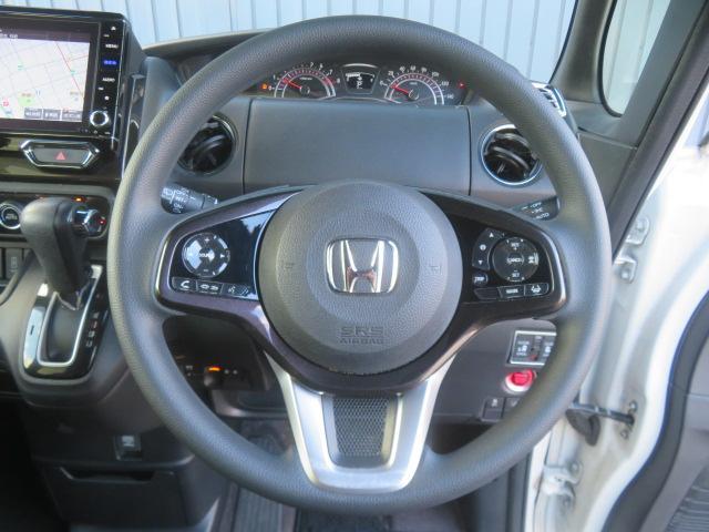 Ｎ－ＢＯＸカスタム Ｇ・Ｌホンダセンシング　ワンオーナー　純正メモリーナビ　フルセグ　バックカメラ　ドライブレコーダー　エンジンスターター　ＥＴＣ　シートヒーター　電動スライドドア（12枚目）