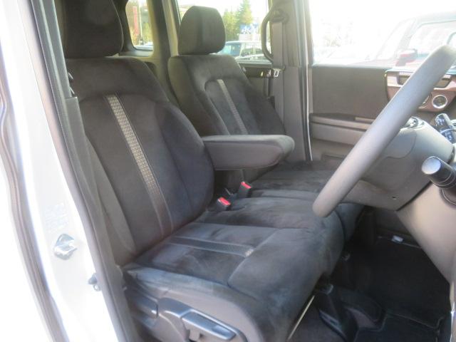 Ｎ－ＢＯＸカスタム Ｇ・Ｌホンダセンシング　ワンオーナー　純正メモリーナビ　フルセグ　バックカメラ　ドライブレコーダー　エンジンスターター　ＥＴＣ　シートヒーター　電動スライドドア（18枚目）