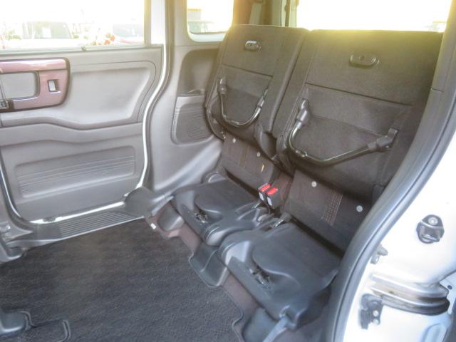 Ｎ－ＢＯＸカスタム Ｇ・Ｌホンダセンシング　ワンオーナー　純正メモリーナビ　フルセグ　バックカメラ　ドライブレコーダー　エンジンスターター　ＥＴＣ　シートヒーター　電動スライドドア（21枚目）