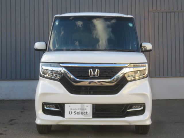 Ｎ－ＢＯＸカスタム Ｇ・Ｌホンダセンシング　ワンオーナー　純正メモリーナビ　フルセグ　バックカメラ　ドライブレコーダー　エンジンスターター　ＥＴＣ　シートヒーター　電動スライドドア（22枚目）