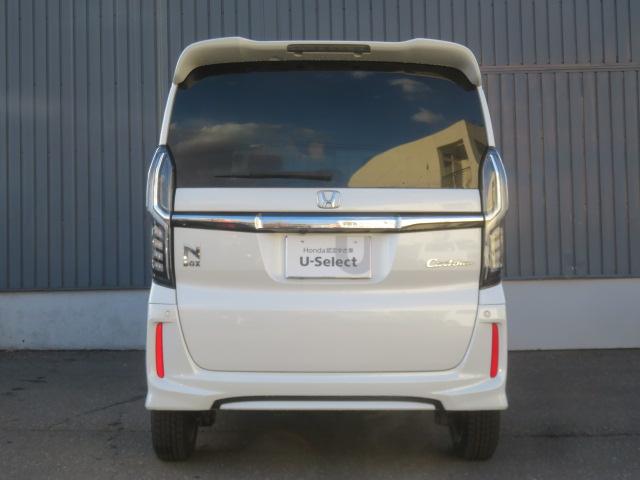 Ｎ－ＢＯＸカスタム Ｇ・Ｌホンダセンシング　ワンオーナー　純正メモリーナビ　フルセグ　バックカメラ　ドライブレコーダー　エンジンスターター　ＥＴＣ　シートヒーター　電動スライドドア（27枚目）