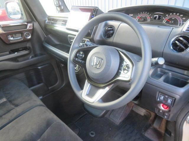 Ｎ－ＢＯＸカスタム Ｇ・Ｌホンダセンシング　ワンオーナー　純正メモリーナビ　フルセグ　バックカメラ　ドライブレコーダー　エンジンスターター　ＥＴＣ　シートヒーター　電動スライドドア（37枚目）