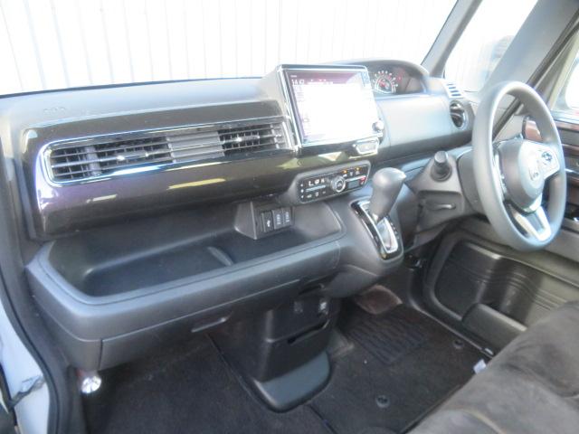 Ｎ－ＢＯＸカスタム Ｇ・Ｌホンダセンシング　ワンオーナー　純正メモリーナビ　フルセグ　バックカメラ　ドライブレコーダー　エンジンスターター　ＥＴＣ　シートヒーター　電動スライドドア（38枚目）