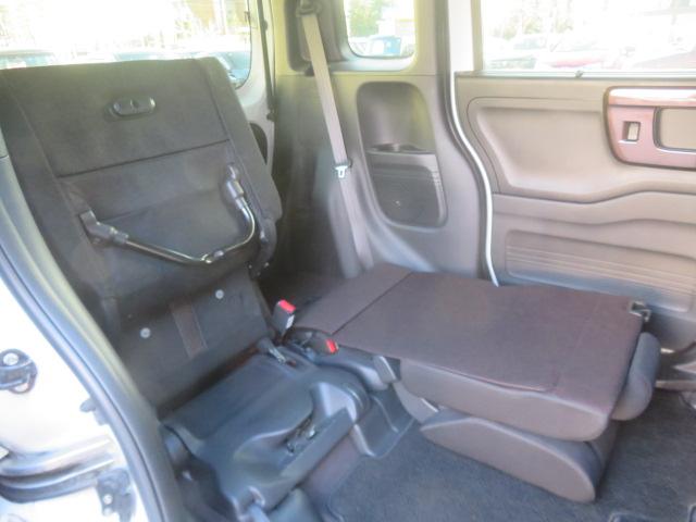 Ｎ－ＢＯＸカスタム Ｇ・Ｌホンダセンシング　ワンオーナー　純正メモリーナビ　フルセグ　バックカメラ　ドライブレコーダー　エンジンスターター　ＥＴＣ　シートヒーター　電動スライドドア（60枚目）