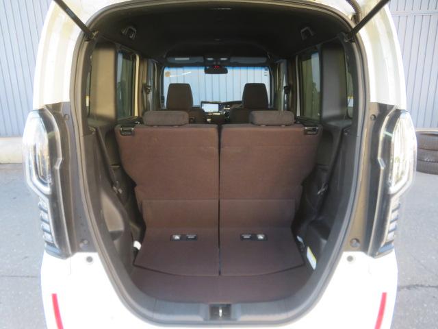 Ｎ－ＢＯＸカスタム Ｇ・Ｌホンダセンシング　ワンオーナー　純正メモリーナビ　フルセグ　バックカメラ　ドライブレコーダー　エンジンスターター　ＥＴＣ　シートヒーター　電動スライドドア（63枚目）