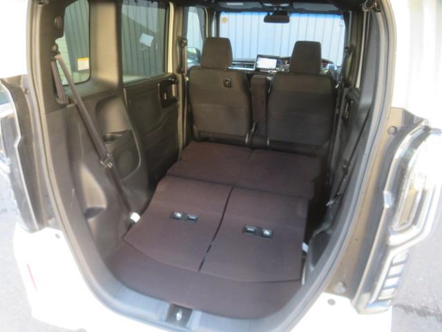 Ｎ－ＢＯＸカスタム Ｇ・Ｌホンダセンシング　ワンオーナー　純正メモリーナビ　フルセグ　バックカメラ　ドライブレコーダー　エンジンスターター　ＥＴＣ　シートヒーター　電動スライドドア（66枚目）