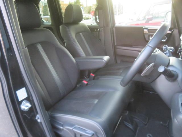 N-BOXカスタム Lターボ 純正メモリーナビ フルセグ バックカメラ ドライブレコーダー エンジンスターター ETC シートヒーター 電動スライドドア Bluetooth(16枚目)