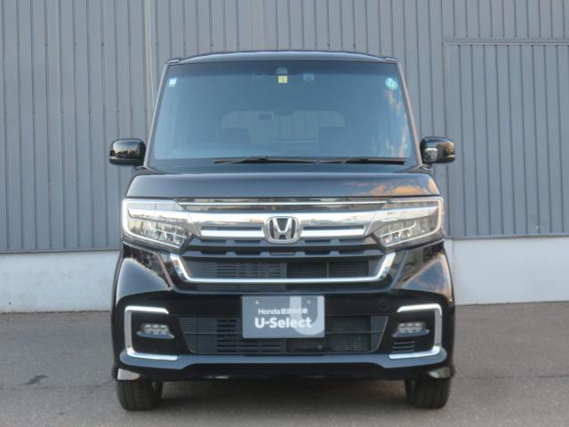 N-BOXカスタム Lターボ 純正メモリーナビ フルセグ バックカメラ ドライブレコーダー エンジンスターター ETC シートヒーター 電動スライドドア Bluetooth(21枚目)