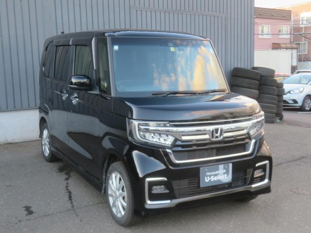 N-BOXカスタム Lターボ 純正メモリーナビ フルセグ バックカメラ ドライブレコーダー エンジンスターター ETC シートヒーター 電動スライドドア Bluetooth(22枚目)