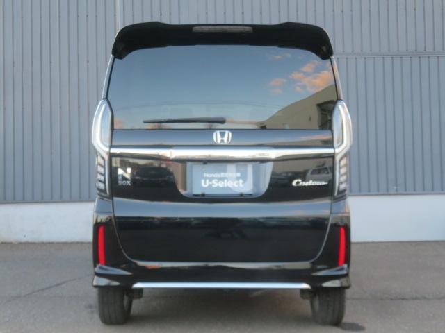 N-BOXカスタム Lターボ 純正メモリーナビ フルセグ バックカメラ ドライブレコーダー エンジンスターター ETC シートヒーター 電動スライドドア Bluetooth(26枚目)