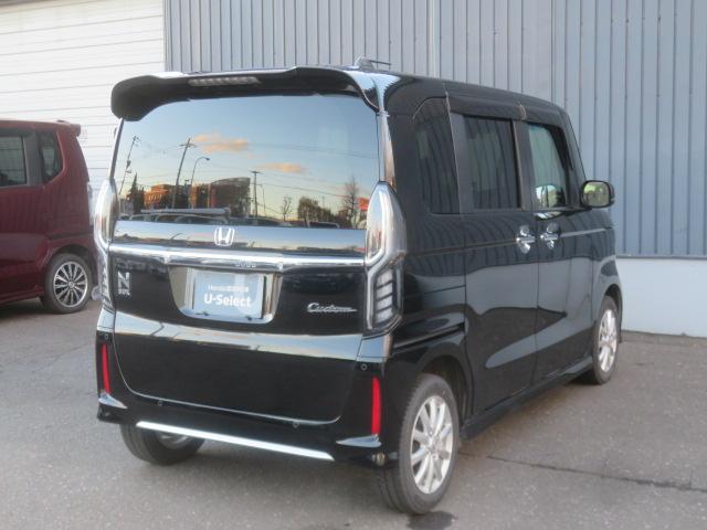 N-BOXカスタム Lターボ 純正メモリーナビ フルセグ バックカメラ ドライブレコーダー エンジンスターター ETC シートヒーター 電動スライドドア Bluetooth(28枚目)