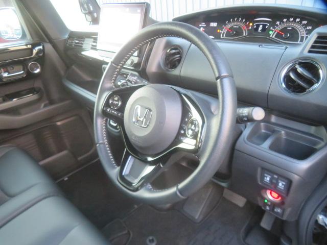 N-BOXカスタム Lターボ 純正メモリーナビ フルセグ バックカメラ ドライブレコーダー エンジンスターター ETC シートヒーター 電動スライドドア Bluetooth(38枚目)