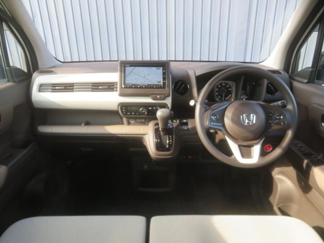 Ｎ－ＷＧＮ Ｌホンダセンシング　ワンオーナー　純正メモリーナビ　バックカメラ　エンジンスターター　ＥＴＣ　Ｂｌｕｅｔｏｏｔｈ　シートヒーター　スマートキー（3枚目）