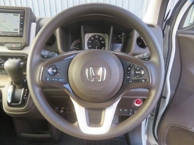 Ｎ－ＷＧＮ Ｌホンダセンシング　ワンオーナー　純正メモリーナビ　バックカメラ　エンジンスターター　ＥＴＣ　Ｂｌｕｅｔｏｏｔｈ　シートヒーター　スマートキー（11枚目）