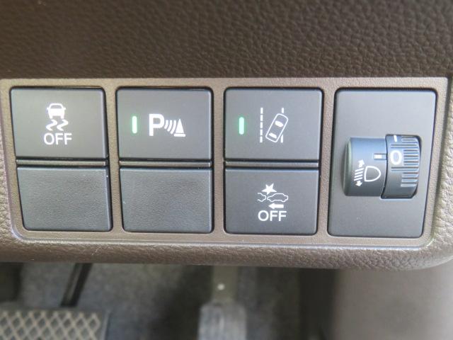 Ｎ－ＷＧＮ Ｌホンダセンシング　ワンオーナー　純正メモリーナビ　バックカメラ　エンジンスターター　ＥＴＣ　Ｂｌｕｅｔｏｏｔｈ　シートヒーター　スマートキー（13枚目）