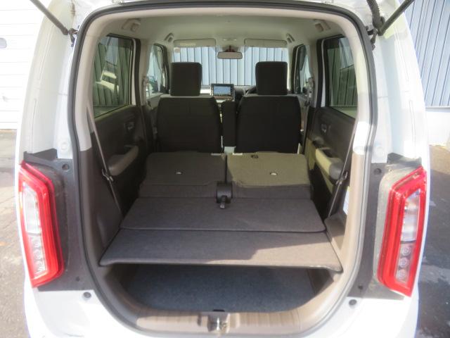 Ｎ－ＷＧＮ Ｌホンダセンシング　ワンオーナー　純正メモリーナビ　バックカメラ　エンジンスターター　ＥＴＣ　Ｂｌｕｅｔｏｏｔｈ　シートヒーター　スマートキー（61枚目）