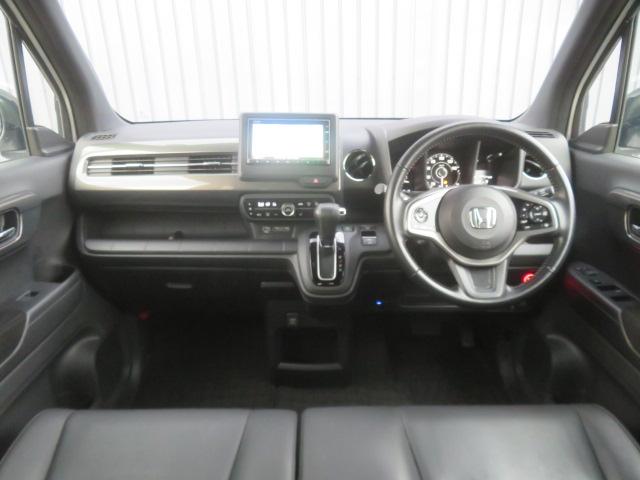 Ｎ－ＷＧＮカスタム Ｌ・ターボ　ホンダセンシング・純正ナビ・リアカメラ・エンジンスターター（2枚目）