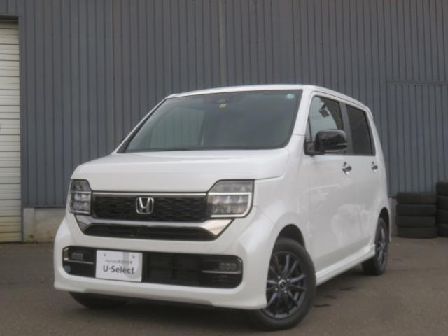 Ｎ－ＷＧＮカスタム Ｌ・ターボ　ホンダセンシング・純正ナビ・リアカメラ・エンジンスターター（21枚目）